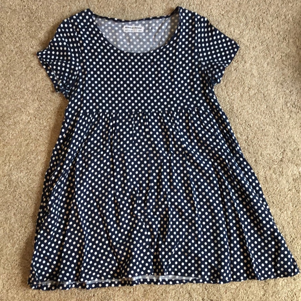 American Apparel Babydoll Dress
